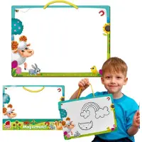 Roter Käfer Tableau Magnétique "Ferme" Rk2080-05
