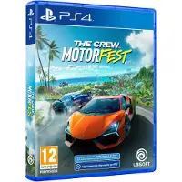 The Crew Motorfest PS5