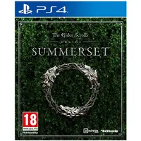 The Elder Scrolls Online - Summerset PS4