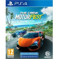 The Crew Motorfest PS5