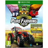 One Pure Farming 2018 Dlc Multicolore