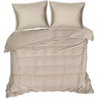 Eurofirany 452763 (Parure de lit, 160 x 200 cm, 70 x 80 cm)