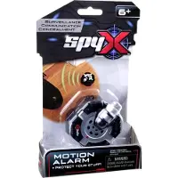 Spy X - Alarme de mouvement - Noir/Argent - - UneTaille - Jouets