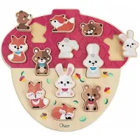 Chicco The Acorn Of The Forest Collection Rose Enfants