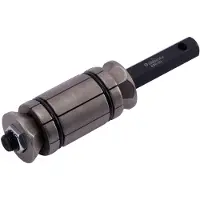 Bikeservice 267005480 Exhaust Pipe Expander Argenté 38-64 mm