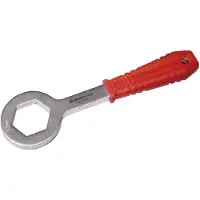 Bikeservice 267005510 Cluth Nut Remover Rouge 41 mm