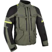 Oxford Veste Rockland