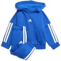 Adidas Survêtement 'Essentials' bleu / blanc