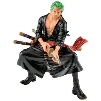Banpresto Figure One Piece Roronoa Zoro