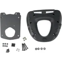 Kappa Support de top case K94M, noir, taille standard