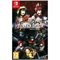 Fallen Legion: Rise To Glory Nintendo