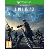Final Fantasy XV Day 1 Edition Xbox