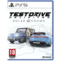Nacon Video Game Test Drive Unlimited Solar Crown