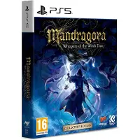Mandragora Whispers of the Witch Tree Collector's Edition PS5
