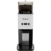 Lelit Moulin à café expresso Steve PM20 – blanc