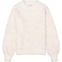 Garcia femme Pull, XXL, Blanche