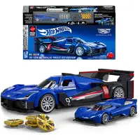 Mega Jeu de construction Hot Wheels Cadillac Projet GTP