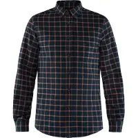 Fjällräven Övik Flannel Long Sleeve Shirt Multicolore S Homme