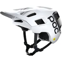 POC Kortal Race Mips Mtb Helmet Blanc M