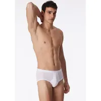 Schiesser Original Feinripp Sport-Slip 100 M Hommes