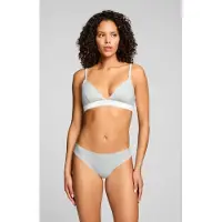 Puma Soutien-gorge gris chiné