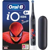 Oral-B Brosse à dents électrique iO Series 2 Kids 6+ Spiderman