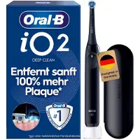 Oral-B Io Series 2 Night Electric Toothbrush Clair One Size / EU Plug 220V
