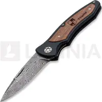 Böker Germany Couteau pliant Tirpitz-Damast 42