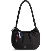 Tommy Hilfiger Sac bandoulière 'Hobo' noir