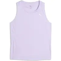 Puma Velocity Sleeveless T-shirt Violet XS Femme