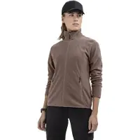 Schöffel Veste en polaire fonctionnelle marron