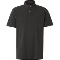 Replay M3432 .000.22696g Short Sleeve Polo Noir L Homme