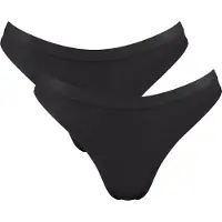 Sloggi Slip ' Blue GO Sense ' noir