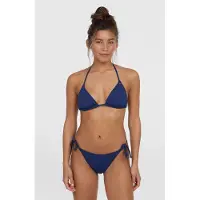 O'Neill Essentials Capri Bondey Bikini Bleu 36 Femme