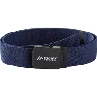 Maier Sports Tech Belt Belt Bleu 75