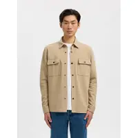 Selected Chemise beige