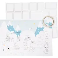 Creativ Company Calendrier de l'Avent