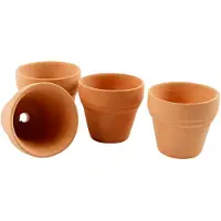 Creativ Company Pot de fleurs 3.4 cm