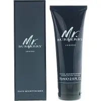 Burberry Mr. Indigo Crème hydratante pour le visage 75 ml M