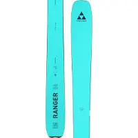 Fischer Ranger 84 Alpine Skis Bleu 160 Homme