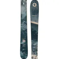 Blizzard - Skis all-mountain - Anomaly 94 2027 en Bois - Taille 176 cm - Vert