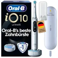 Braun iO Series 10 Stardust White