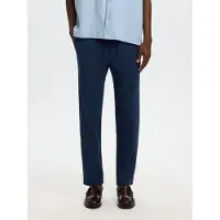 Selected Pantalon 'SLHBrody' marine