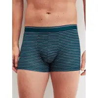 Calida Boxers bleu nuit / bleu foncé