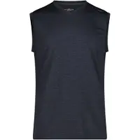CMP Maillot sans manches en maille piqué