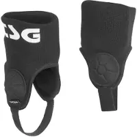 TSG Single Guard Cam Anklets Noir S-M