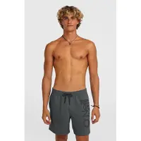 O'Neill Shorts de bain 'Cali 16' gris / noir