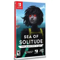Games Switch Sea Of Solitude The Director’s Cut - Import Clair PAL