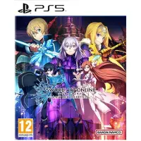 Sword Art Online Last Recollection FR PS5