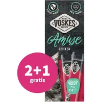 Voskes friandise liquide au poulet pour chat